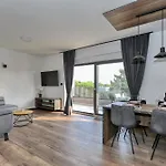 K1-penthouse With Sea View And Heated Pool Διαμέρισμα *