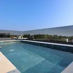 K1-penthouse With Sea View And Heated Pool Διαμέρισμα Vir