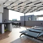 K1-penthouse With Sea View And Heated Pool Vir