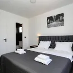 K1-penthouse With Sea View And Heated Pool Διαμέρισμα Vir