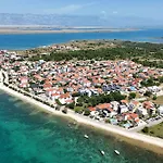 K1-penthouse With Sea View And Heated Pool Διαμέρισμα