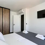 Διαμέρισμα K1-penthouse With Sea View And Heated Pool