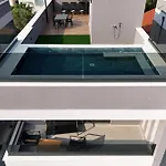 K1-penthouse With Sea View And Heated Pool Vir