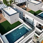 Διαμέρισμα K1-penthouse With Sea View And Heated Pool