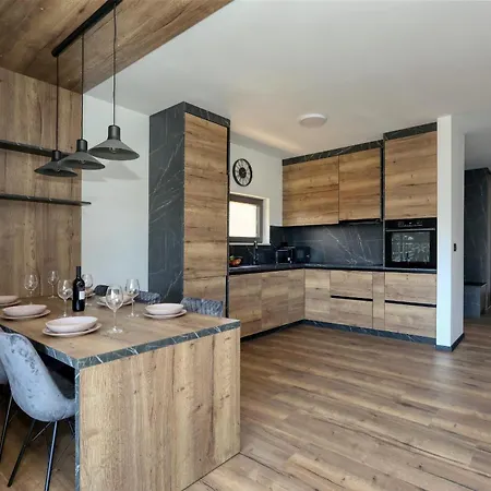 K1-penthouse With Sea View And Heated Pool