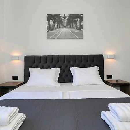 K1-penthouse With Sea View And Heated Pool 아파트