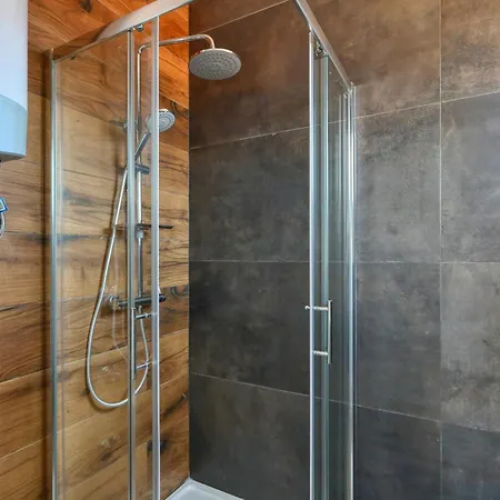 K1-penthouse With Sea View And Heated Pool 아파트
