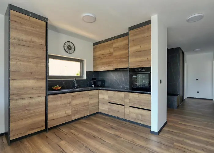 K1-penthouse With Sea View And Heated Pool *