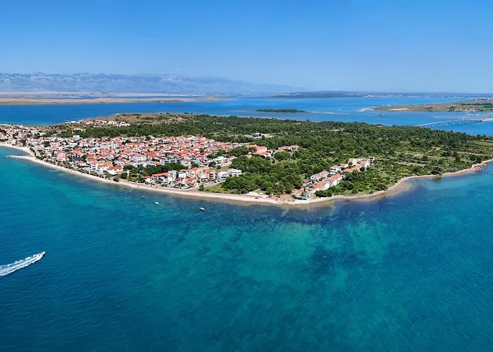 K1-penthouse With Sea View And Heated Pool Appartement