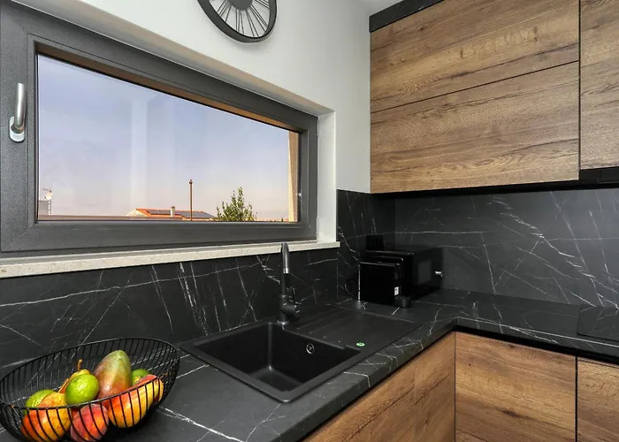 Appartement K1-penthouse With Sea View And Heated Pool *