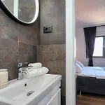 K1-penthouse With Sea View And Heated Pool アパート ヴィル
