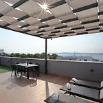 K1-penthouse With Sea View And Heated Pool * ヴィル