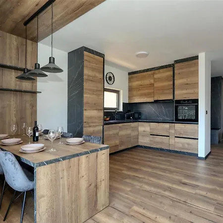 K1-penthouse With Sea View And Heated Pool