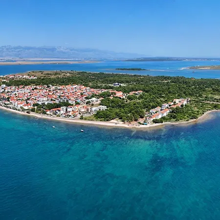 K1-penthouse With Sea View And Heated Pool Apartment