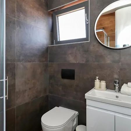 K1-penthouse With Sea View And Heated Pool