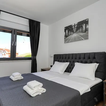 K1-penthouse With Sea View And Heated Pool