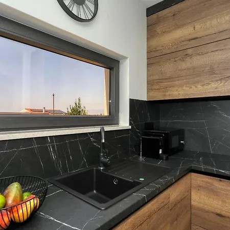 Apartment K1-penthouse With Sea View And Heated Pool *