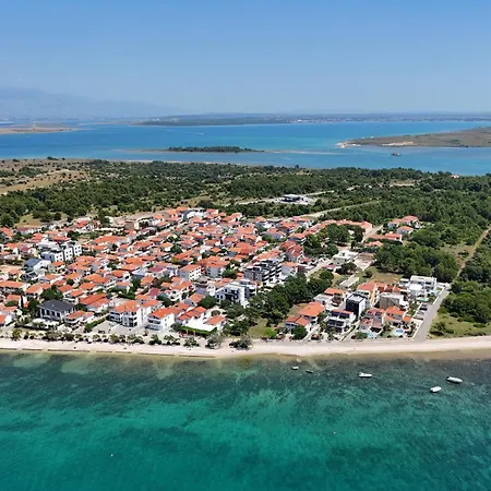 K1-penthouse With Sea View And Heated Pool