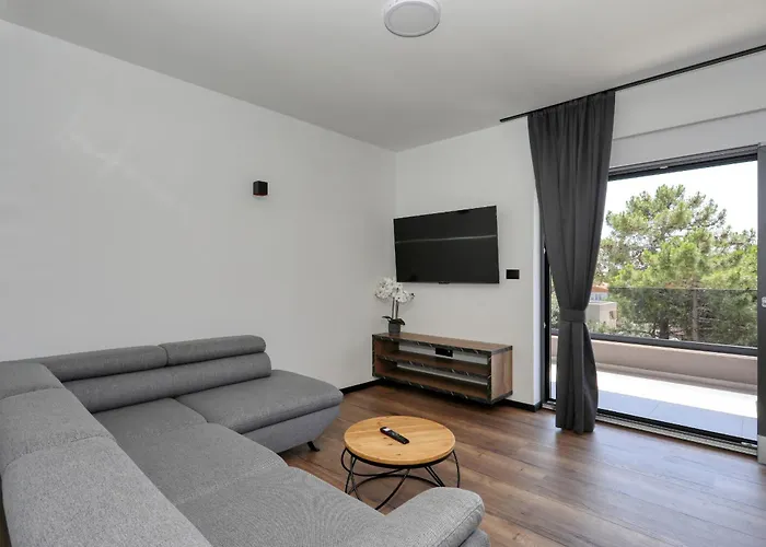 Appartement K1-penthouse With Sea View And Heated Pool *