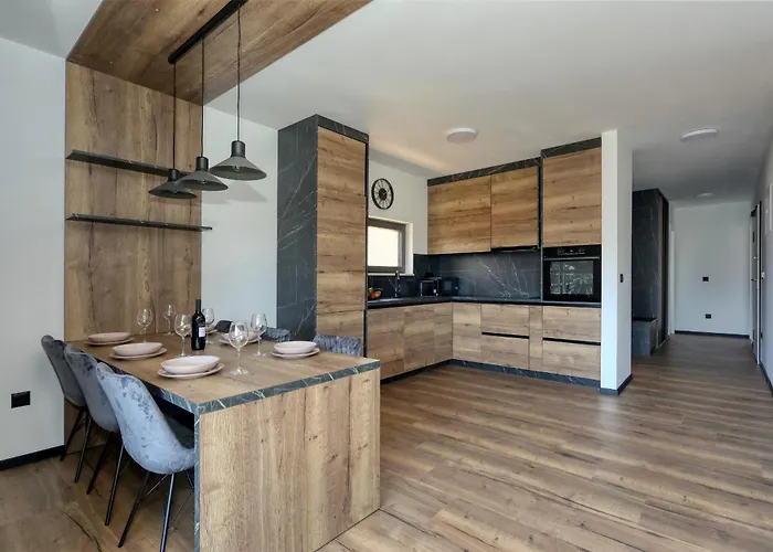 K1-penthouse With Sea View And Heated Pool