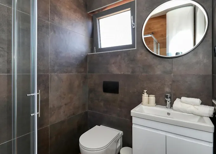 K1-penthouse With Sea View And Heated Pool