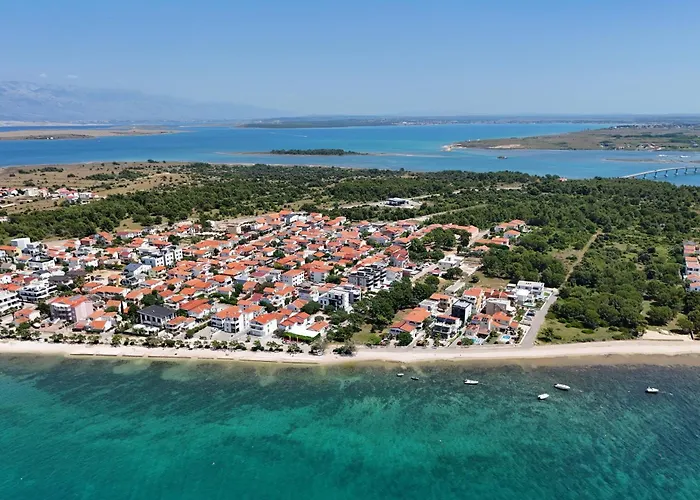 K1-penthouse With Sea View And Heated Pool