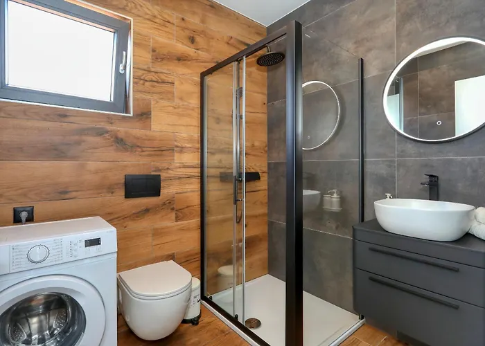 K1-penthouse With Sea View And Heated Pool * Vir